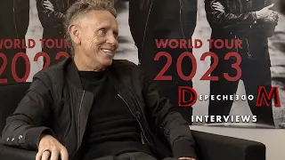 DEPECHE MODE 'Memento Mori Interviews'