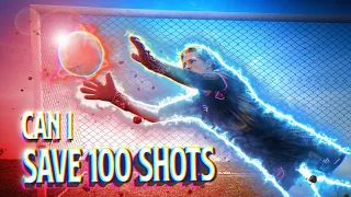 Can Cal The Dragon Save 100 shots