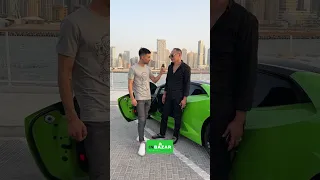 MOSHINEZ ZOʻR EKAN NIMA ISH QILASIZ? DUBAIDA OʻZBEKLAR NIMA ISH QILADI?