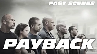 Payback - Juicy J, Kevin Gates, Future & Sage the Gemini (Official Video - Furious 7)