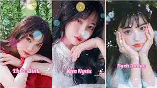 12 Cung Hoàng Đạo Tik Tok 2021 || Top Các Cung Tài Năng Cute Dê Thương Nhất | P.19