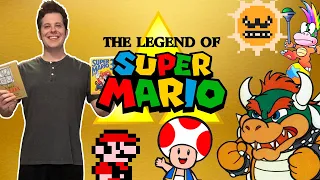 The Legend of Super Mario - Mike Matei Live