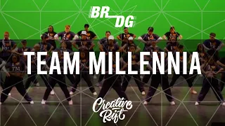 Team Millennia || The Bridge 2022 || Official [4K]