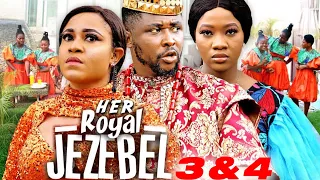 ROYAL JEZEBEL " Complete Season 3&4"Onny Michael/ Chinenye Nnebe 2023 Latest Movie