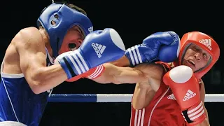 Vasyl Lomachenko (UKR) vs. Óscar Valdez (MEX) AIBA World Boxing Championships 2009 (57kg)