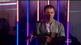 Nick Jonas - song intro "close" - MMVA 2016