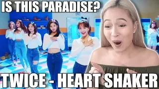 TWICE (트와이스) 'HEART SHAKER' REACTION VIDEO