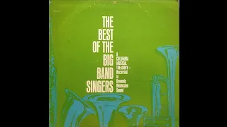 The Best of The Big Band Singers | COLUMBIA 1968