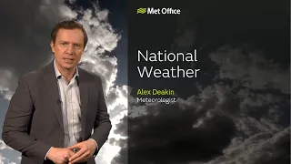 20/02/23 – Mild and cloudy – Afternoon Weather Forecast UK – Met Office Weather