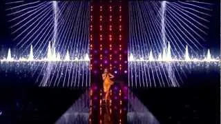 Kylie Minogue - Can't Get You Out of My Head (The X Factor UK 8.12.2012)