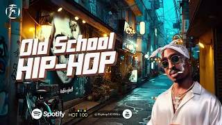 90'S Old School Rap Mix - We gon' party like it's 1999 / 2024 Video Mix Hip Hop