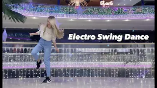 Electro Swing Dance: Magic Man - Balduin & Wolfgang Lohr ft. J Fitz