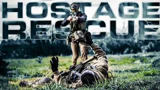 HOSTAGE RESCUE | Airsoft Promo