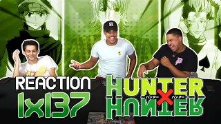 Hunter x Hunter | Episode 137: “Debate x Among x Zodiacs” REACTION!!