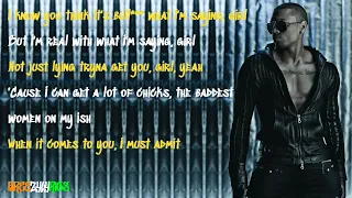 Chris Brown - Gotta Be Ur Man [LYRIC VIDEO]