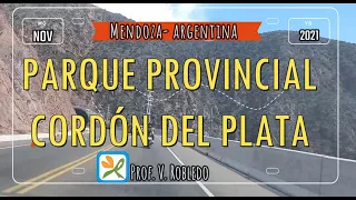 Parque Provincial Cordón del Plata