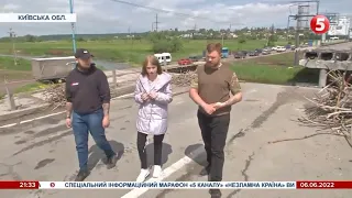 "Там по полю біжать15 чеченців, їдьте їх зустрічати": як добровольці захищали Київщину від орків