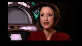 Star Trek DS9 Interview Kira Nerys