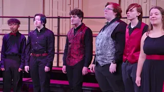 North Medford High School Choir | Student Showcase