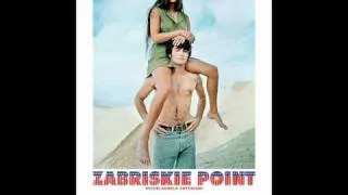 Jerry Garcia - Love Scene - Soundtrack Zabriskie Point a film by Michelangelo Antonioni