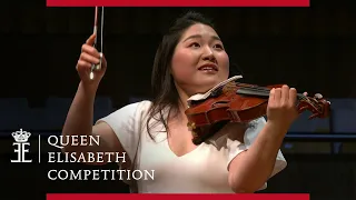 Nicolò Paganini Caprice n. 1 in E major | Anna Im - Queen Elisabeth Competition 2024