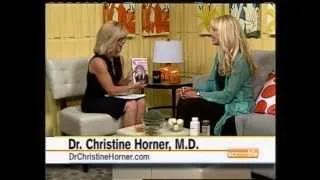 Dr. Christine Horner's Lifesaving Breast Cancer Prevention Tips and "Waking the Warrior Goddess"