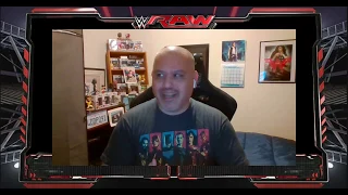 My Reaction To The Top 10 Raw Moments (6/22/2020)