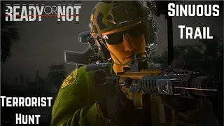 Ready or Not 1.0 - Terrorist Hunt - Sinuous Trail - Nonce Bloodbath
