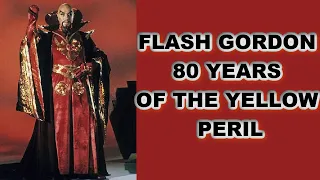 FLASH GORDON 80 YEARS OF THE YELLOW PERIL