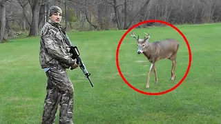 12 Times Hunters Messed With The Wrong Animals