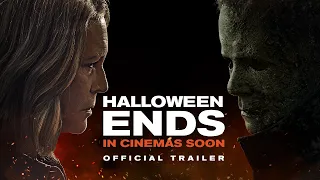 Halloween Ends | Officiell Trailer 2 | Universal Pictures HD