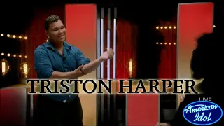 Triston Harper Rocks the Heartbreak Hotel at Rock & Roll Hall of Fame | American Idol 2024