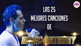 MARC ANTHONY Sus Mejores Salsas Románticas Mix 2022