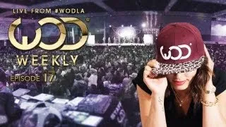 8 Flavahz | Mos Wanted Crew | Quick Crew | Super Cr3w | #DNCR | Live from #WODLA | #WODWeekly 17