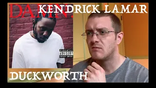 Kendrick Lamar - Duckworth (REACTION!) 90s Hip Hop Fan Reacts