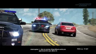 Need for Speed Hot Pursuit Remastered - SCPD - Grand Ocean Coast - Block Buster