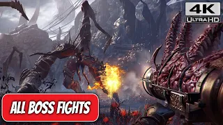 Shadow Warrior 2 All Boss Fights Guide PC Ultra 4K 60FPS