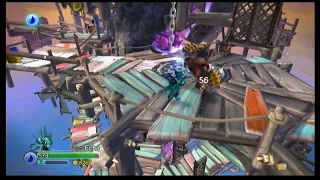 Skylanders Trap Team - Echo Power Play (w/Text)