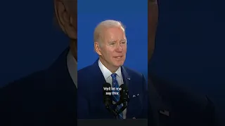 Joe Biden's message for those who want to cut Social Security and Medicare