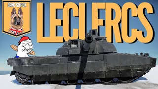 2 Minute Guide To The Leclerc MBTs - (2MVR)