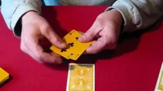 Card Trick Tutorial: The Million Dollar Monte