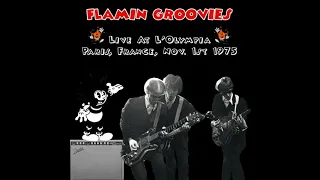 Flamin groovies - Live at L' Olympia ,1975