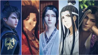 MXTX Donghuas SVSSS , MDZS , TGCF + Thousand Autumns + Tianbao Fuyao Lu || AMV ||