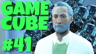 GAME CUBE #41 | Баги, Приколы, Фейлы | d4l