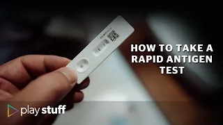 Covid-19 Omicron: how to properly take a rapid antigen test at home | Stuff.co.nz