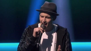 Oliver Mathisen – Let Me Love You | Knockouts | The Voice Norge 2019