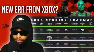 🤩XBOX Roadmap looks COMPELLING! Are we witnessing the new Era of Xbox??? - (Clip)