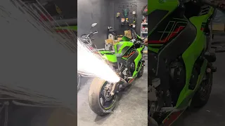 AR Exhaust❤️‍🔥 | Kailash_Zx10R