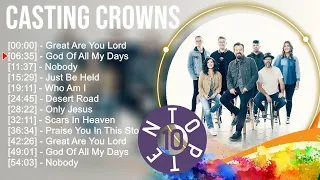 C A S T I N G C R O W N S Full Album 2024 ~ Christian Worship Songs