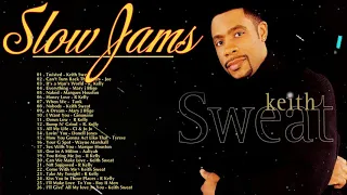 Slow Jams Mix - Best 90's & 2000's R&B Slow - Keith Sweat, R Kelly, Joe , Mary J Blige, Chris Bown